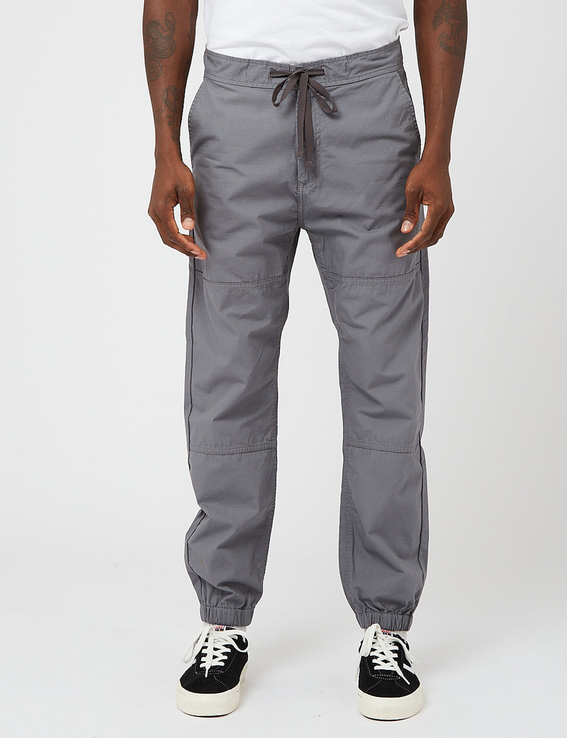 Carhartt-WIP Marshall Jogger Pant (Ripstop) - Shiver Rinsed