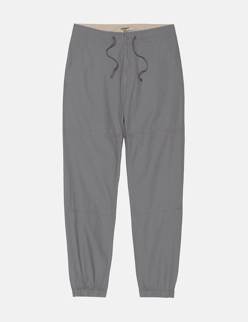 Carhartt-WIP Marshall Jogger Pant (Ripstop) - Shiver Rinsed