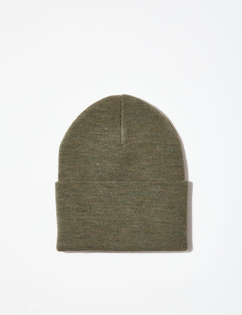 Carhartt-WIP Watch Beanie Hat - Dollar Green Heather