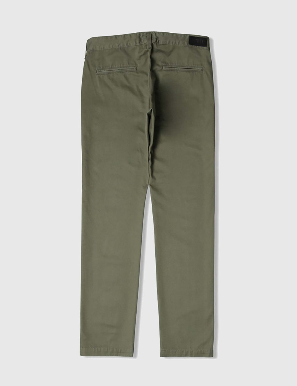 Edwin 55 Chino (Relaxed Tapered) - Military Green | URBAN EXCESS