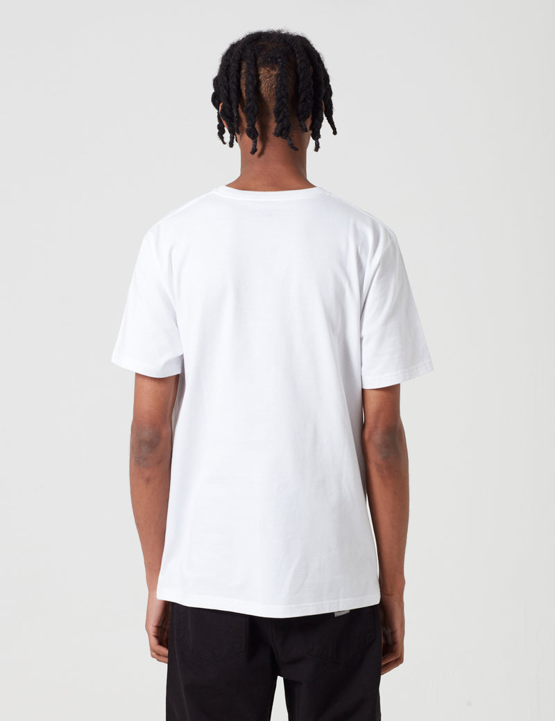 Carhartt-WIP Chase T-Shirt - White