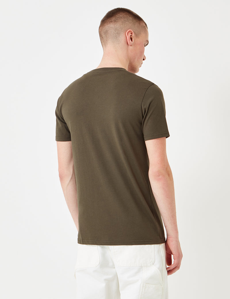 Carhartt-WIP Pocket T-Shirt - Cypress Green