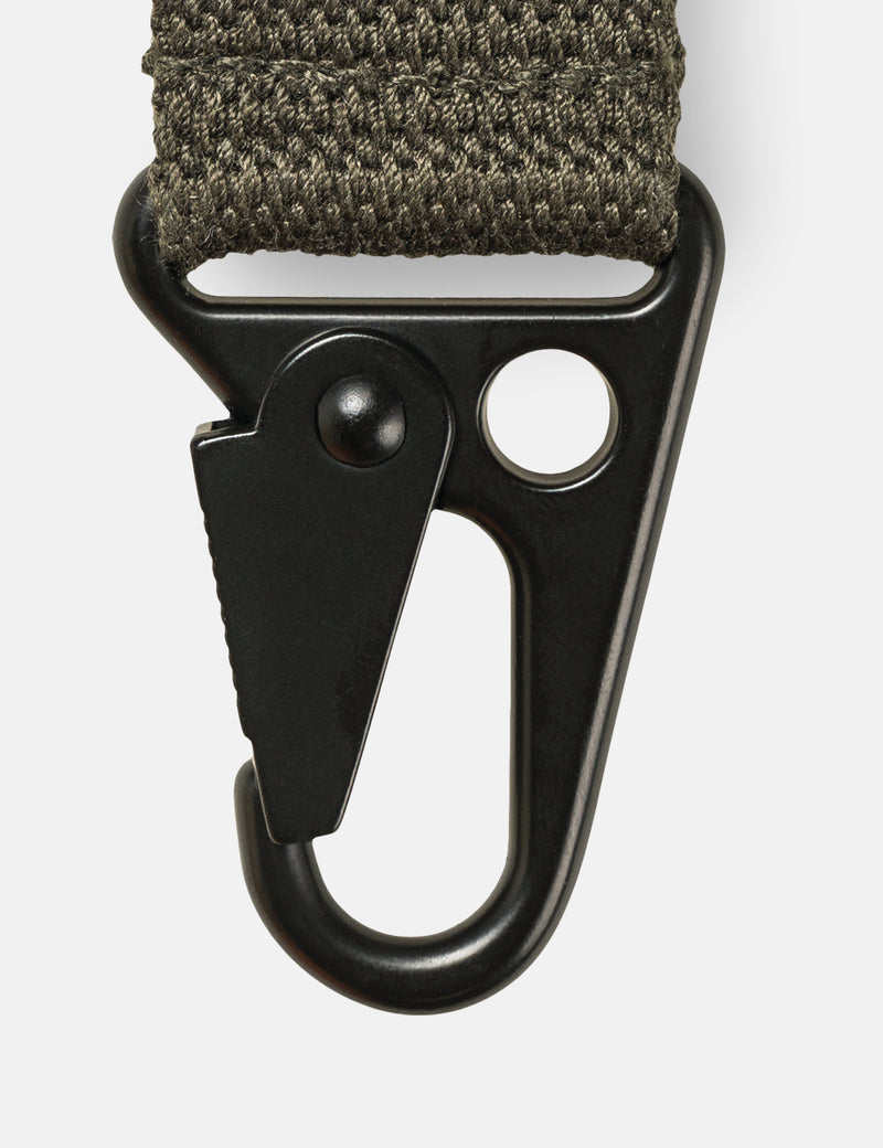 Carhartt-WIP Military Keychain - Cypress Green