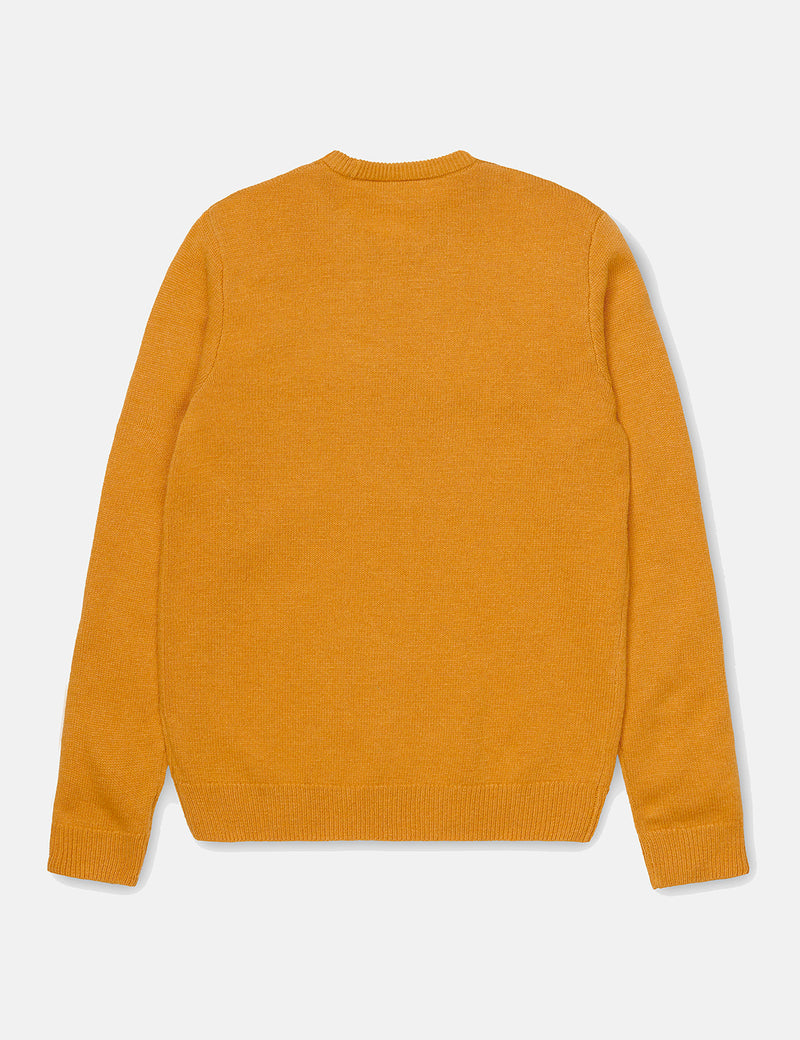 Carhartt-WIP Allen Sweater - Winter Sun