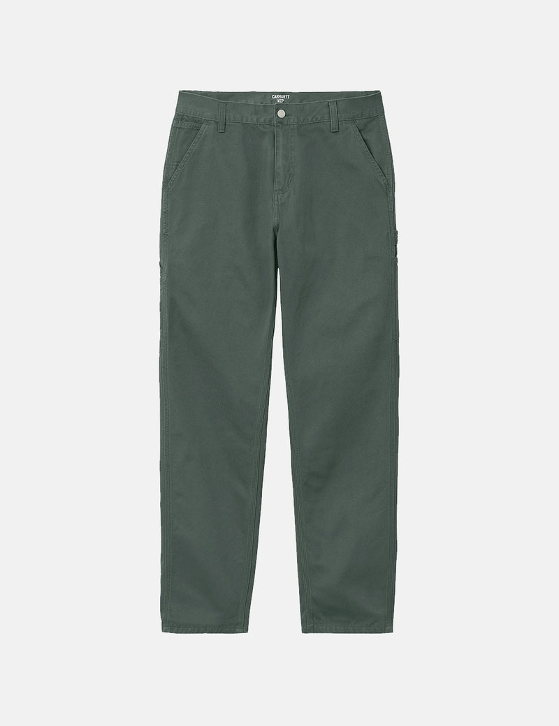 Carhartt-WIP Ruck Single Knee Pant (Regular, Taper) - Hemlock Green