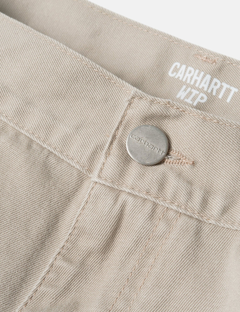 Carhartt-WIP Ruck Single Knee Pant (Regular, Taper) - Wall