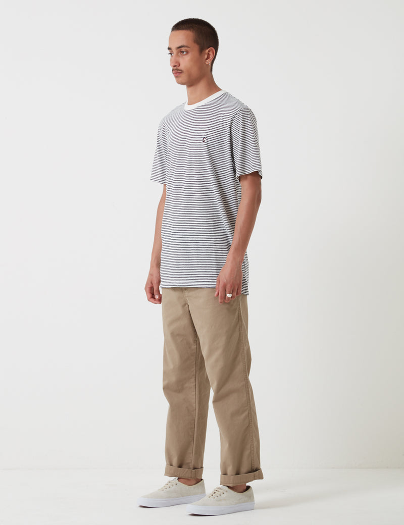 Carhartt-WIP Dallas Pant Chino (Regular Fit) - Khaki Leather