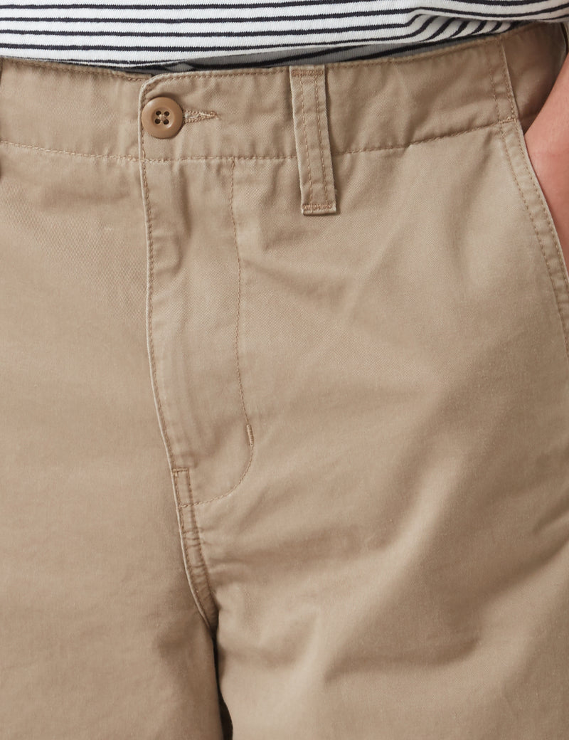 Carhartt-WIP Dallas Pant Chino (Regular Fit) - Khaki Leather