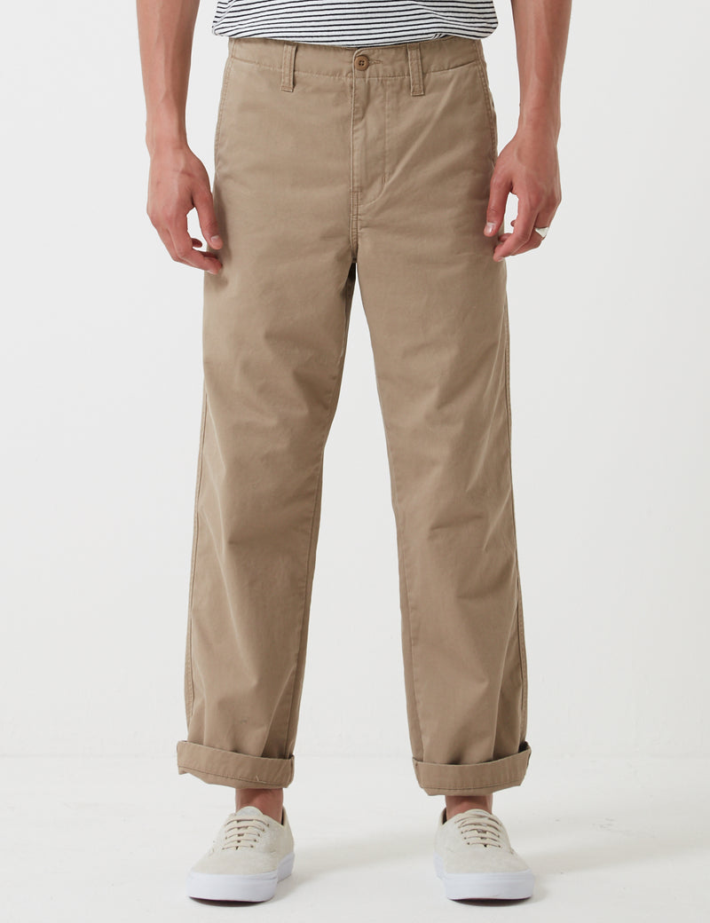 Carhartt-WIP Dallas Pant Chino (Regular Fit) - Khaki Leather