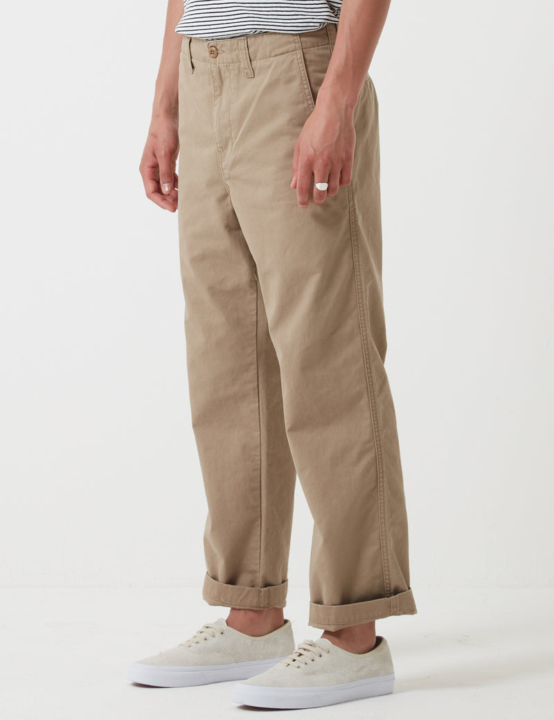 Carhartt-WIP Dallas Pant Chino (Regular Fit) - Khaki Leather