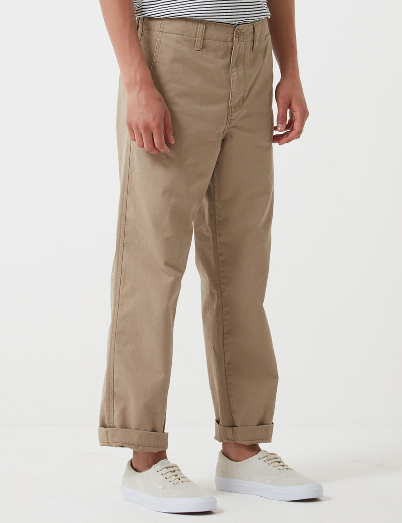 Carhartt-WIP Dallas Pant Chino (Regular Fit) - Khaki Leather