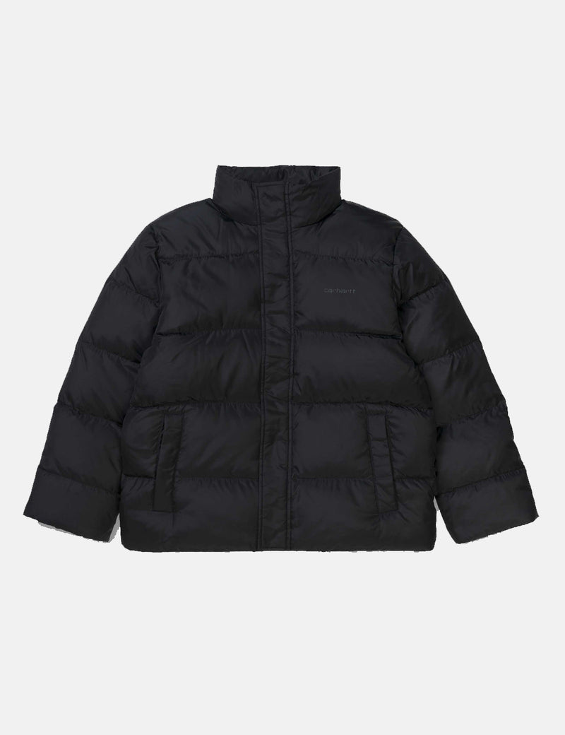 Carhartt-WIP Deming Jacket - Black