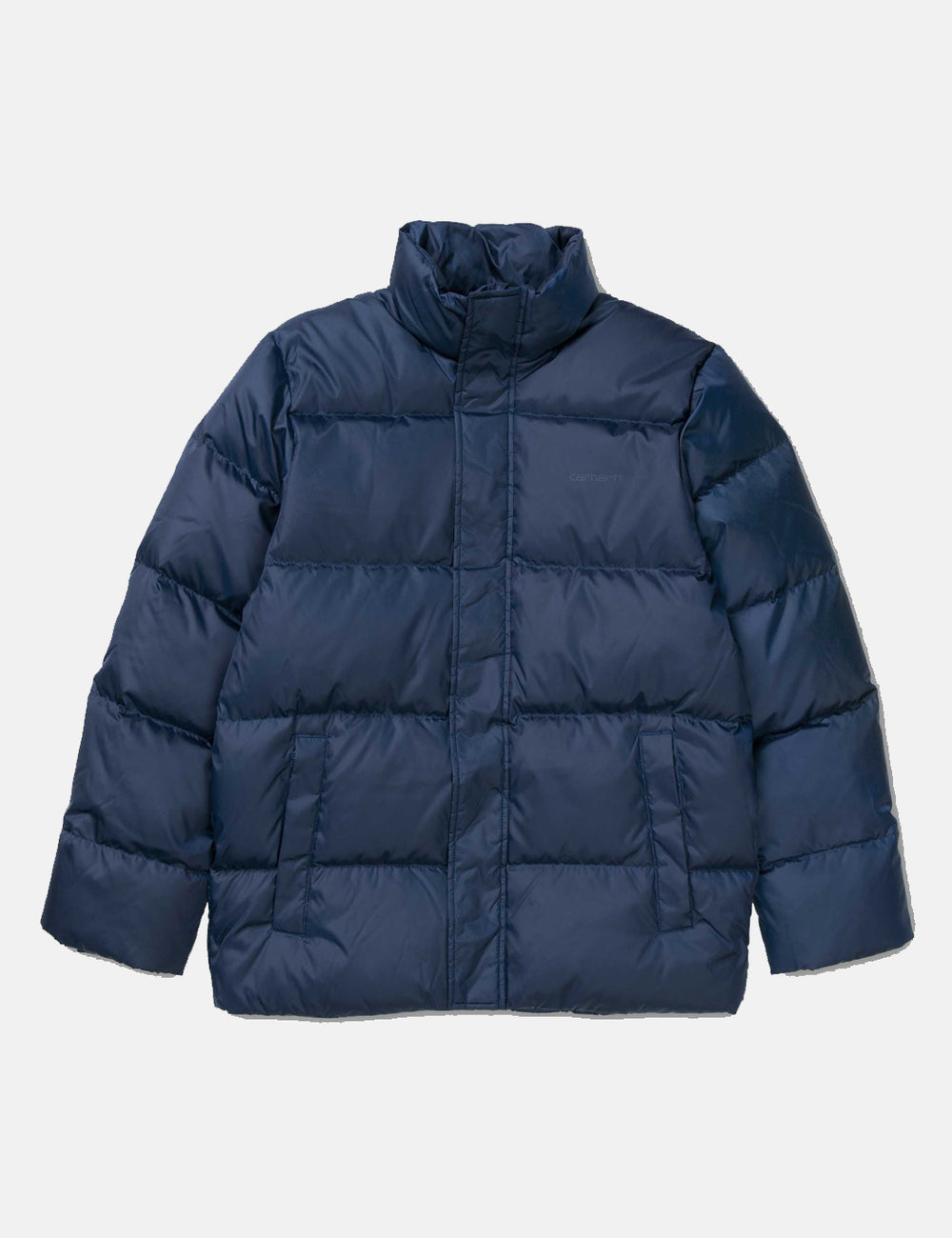 Carhartt Deming Jacket - Metro Blue | URBAN EXCESS.