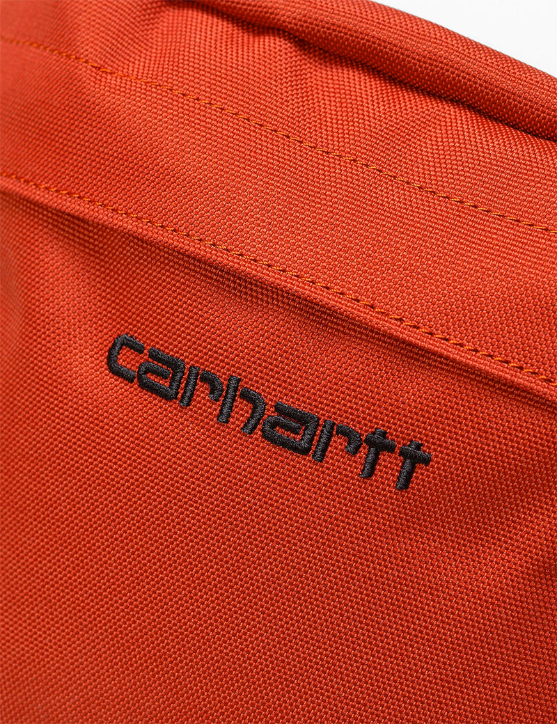 Carhartt-WIP Payton Hip Bag - Cinnamon/Black