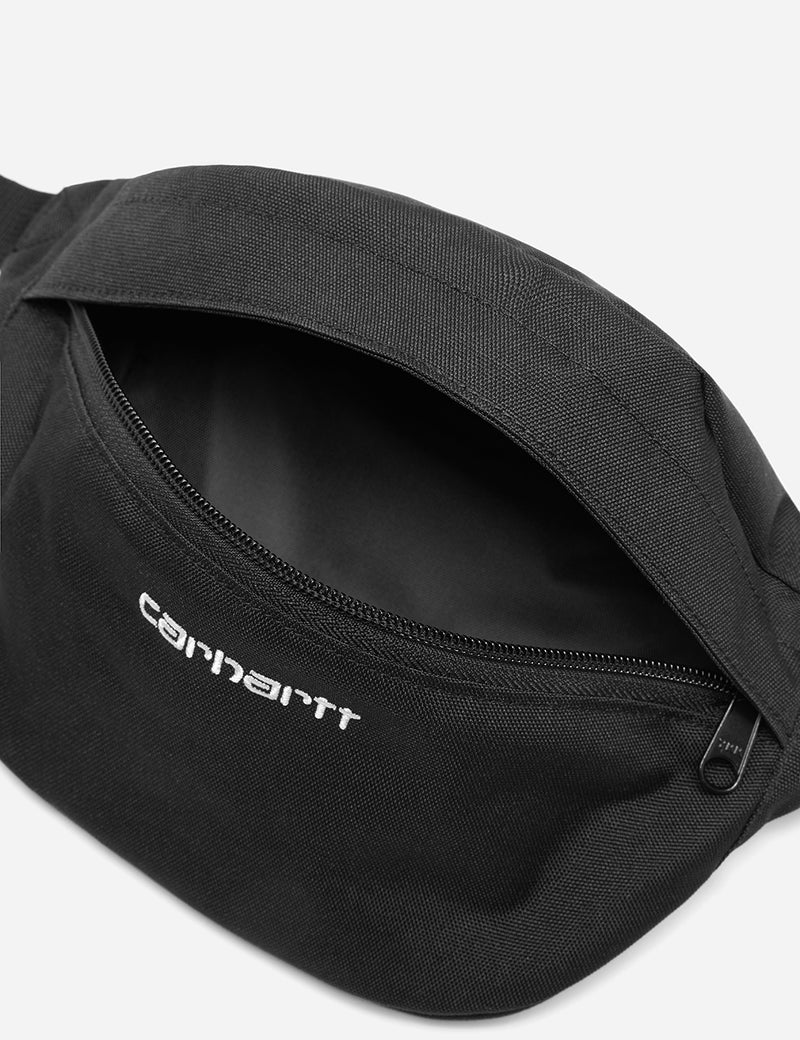 Carhartt-WIP Payton Hip Bag - Black