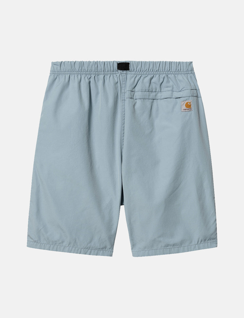 Carhartt-WIP Clover Shorts - Frosted Blue