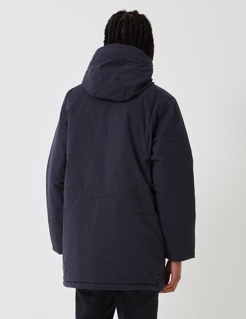 Carhartt-WIP Tropper Parka - Dark Navy Blue