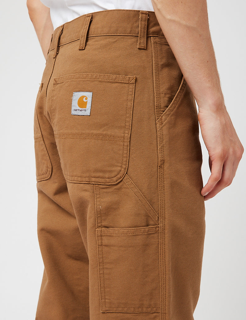 Carhartt-WIP Single Knee Pant - Hamilton Brown