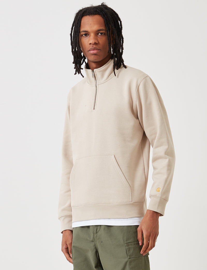 Carhartt chase shops half zip