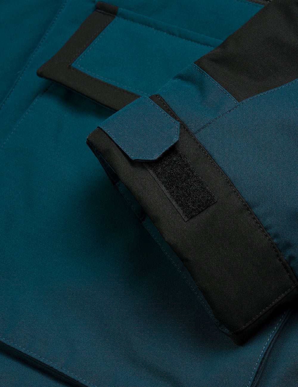 Carhartt-WIP Hendon Jacket - Duck Blue/Black