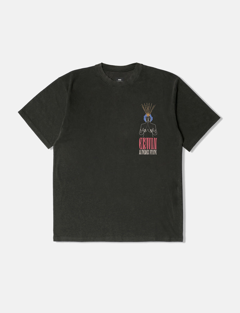 Edwin Hazy Dreams II T-Shirt - Black
