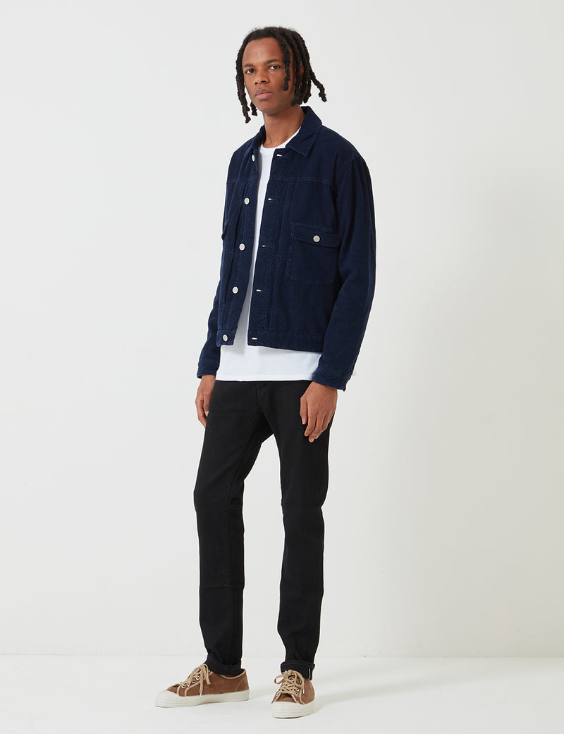 Edwin e 2024 classic jacket