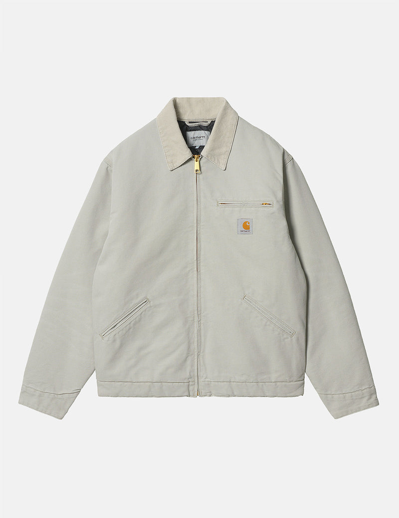 Carhartt-WIP OG Detroit Jacket - Hammer/Hammer Grey