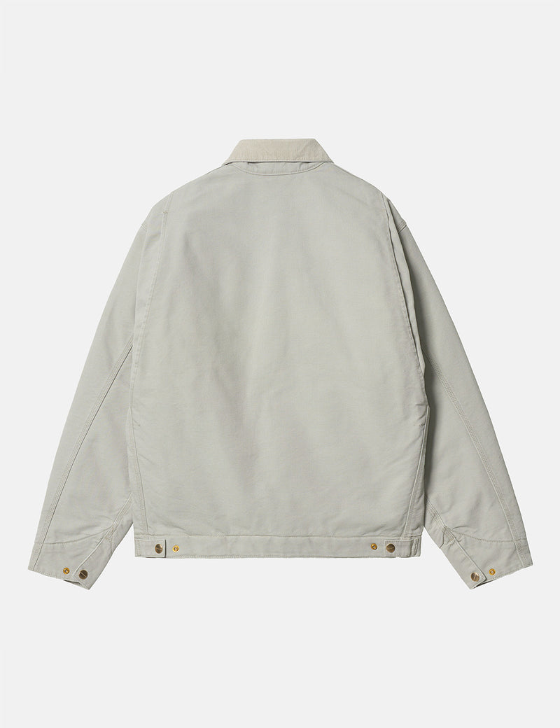 Carhartt-WIP OG Detroit Jacket - Hammer/Hammer Grey