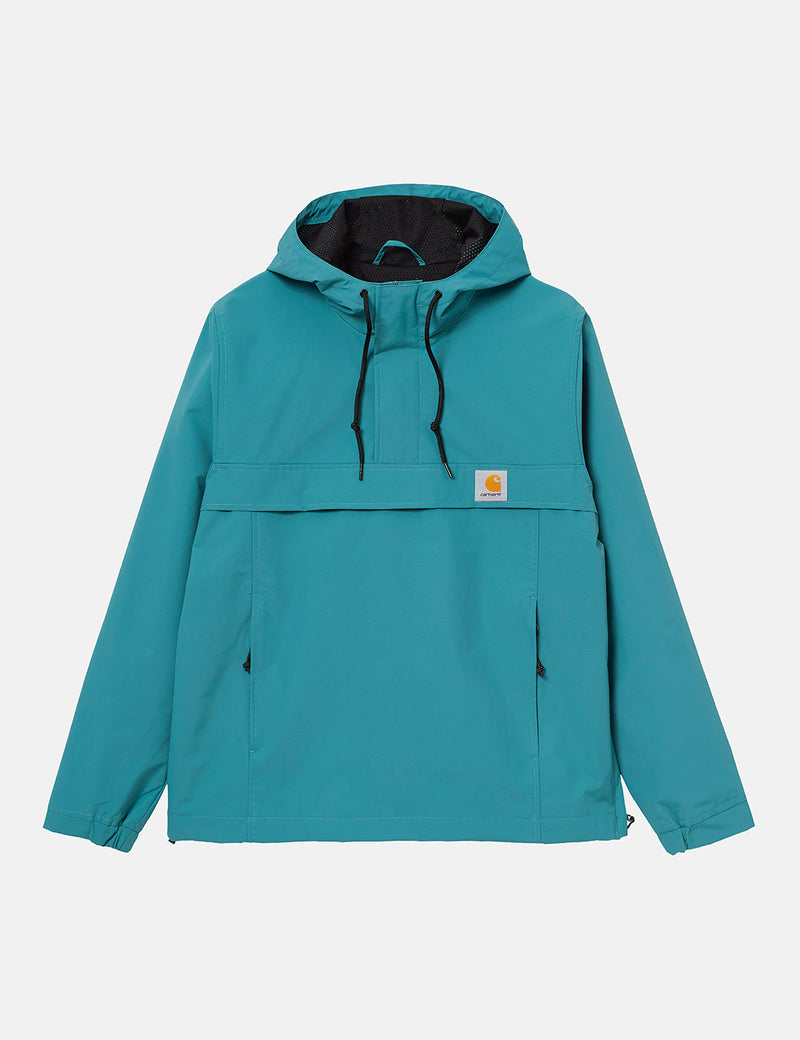 Carhartt-WIP Nimbus Pullover Jacket - Hydro