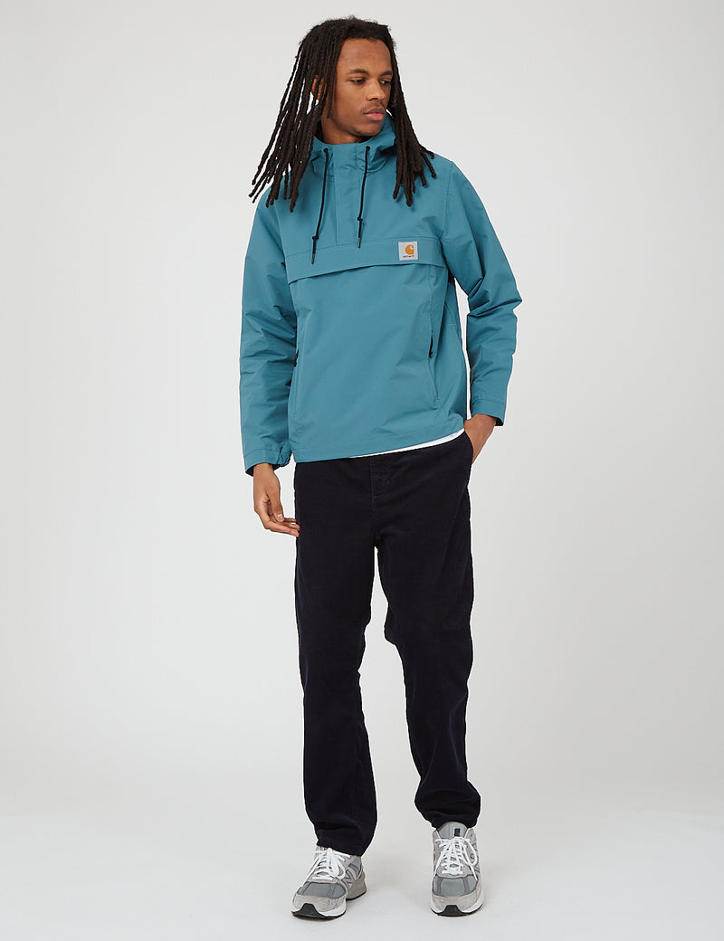 Carhartt-WIP Nimbus Pullover Jacket - Hydro