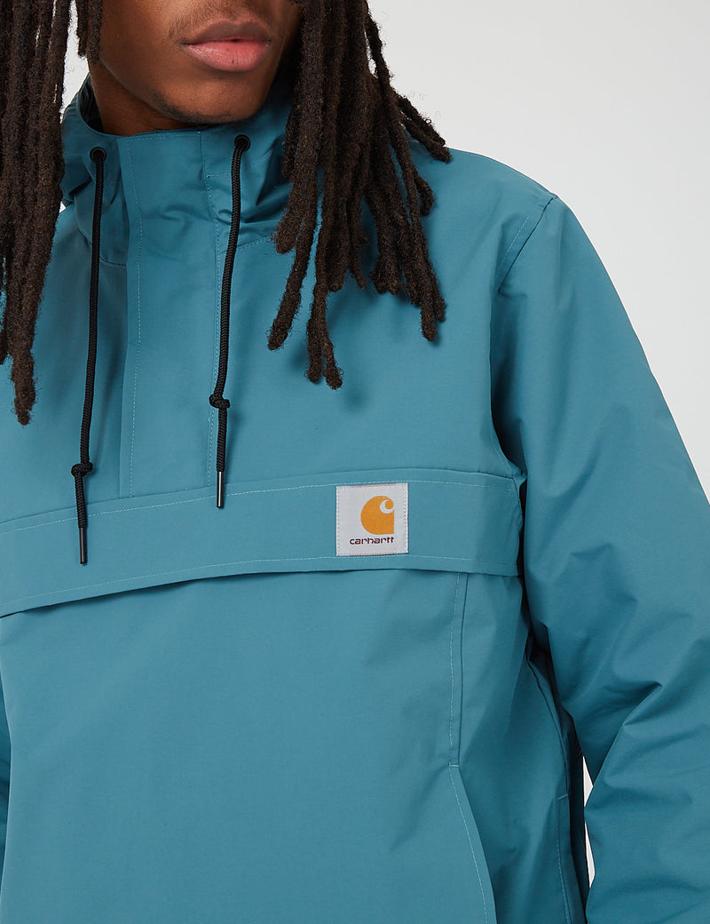 Carhartt-WIP Nimbus Pullover Jacket - Hydro