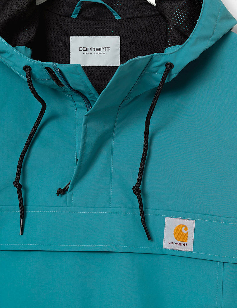 Carhartt-WIP Nimbus Pullover Jacket - Hydro