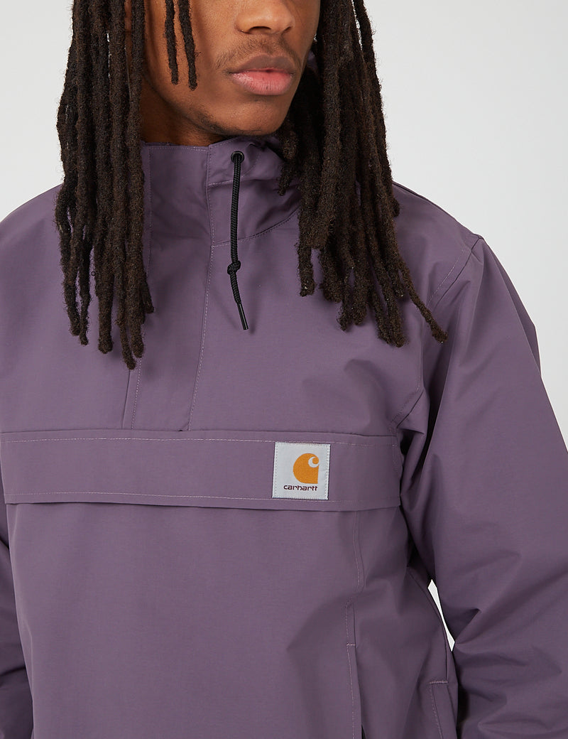 Carhartt-WIP Nimbus Pullover Jacket - Provence