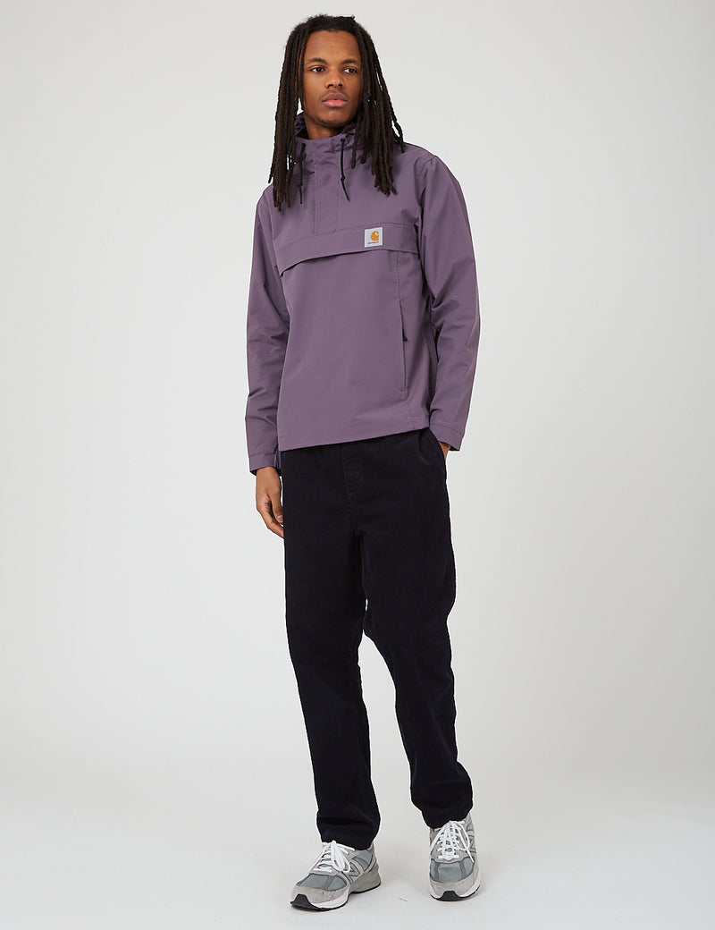 Carhartt-WIP Nimbus Pullover Jacket - Provence