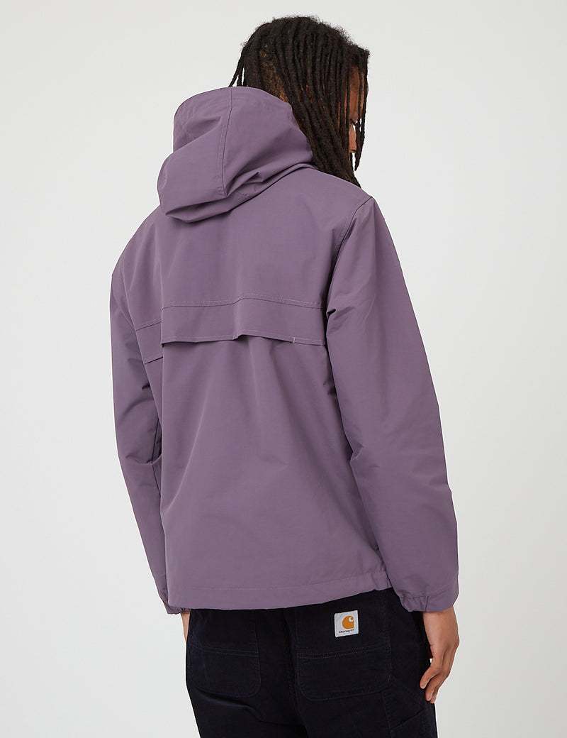 Carhartt-WIP Nimbus Pullover Jacket - Provence