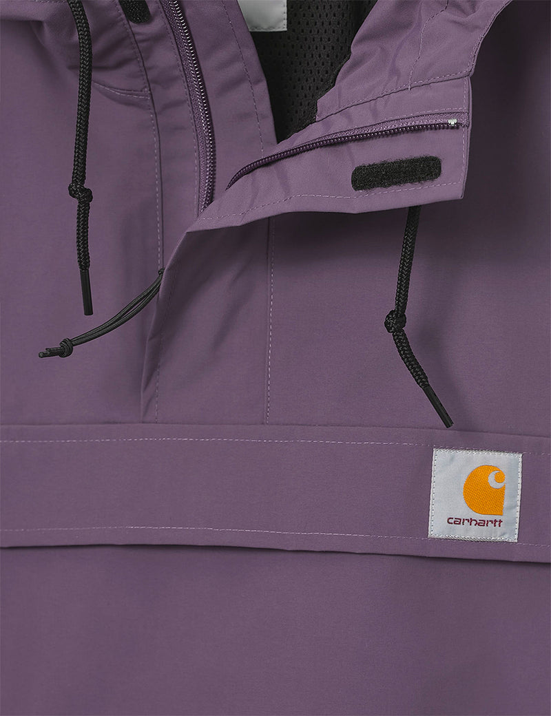 Carhartt-WIP Nimbus Pullover Jacket - Provence