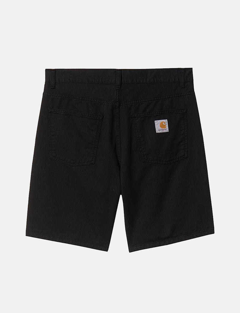 Carhartt-WIP Newel Shorts (Relaxed) - Black