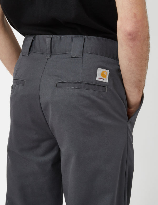 Carhartt-WIP Craft Pant (Relaxed) - Zeus Grey