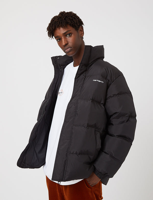 Carhartt-WIP Danville Jacket - Black/White