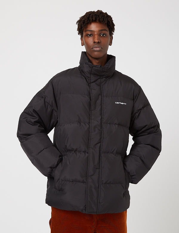 Carhartt-WIP Danville Jacket - Black/White