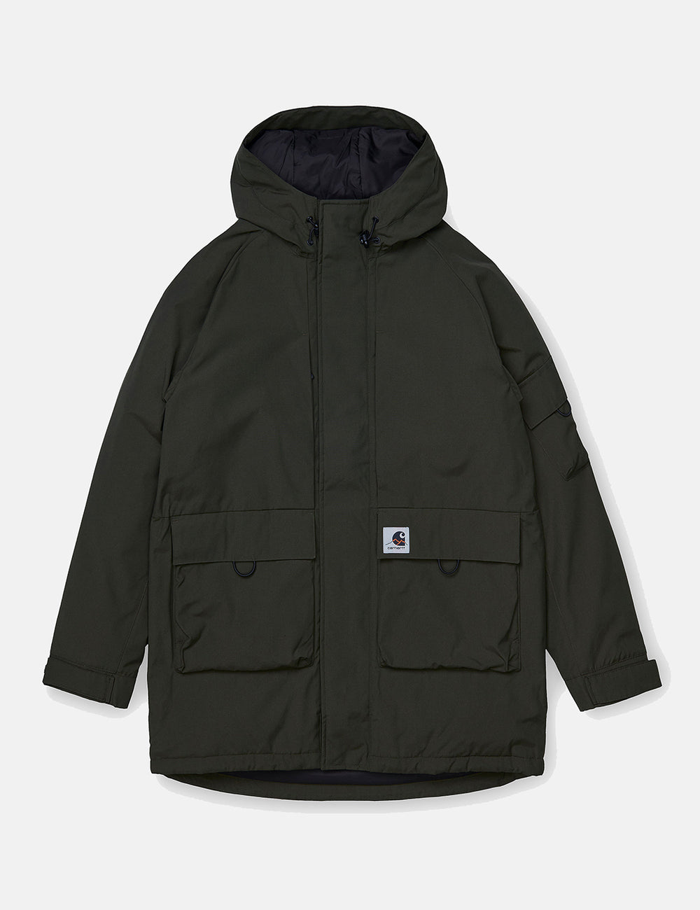 carhartt bode parka