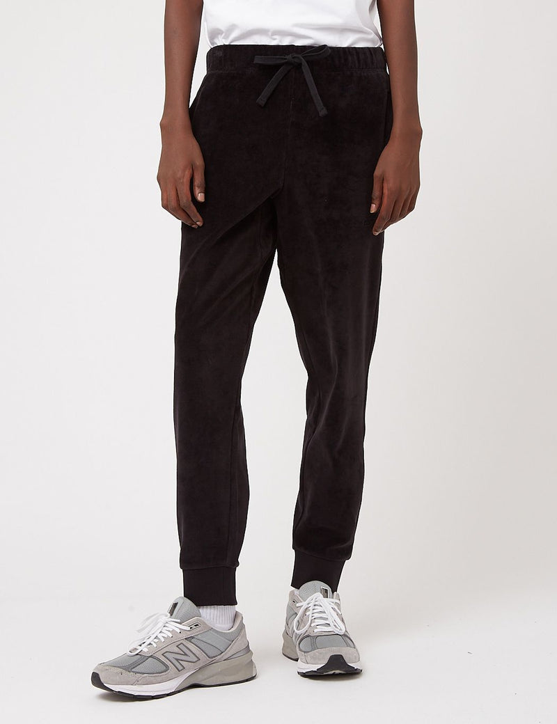 Carhartt-WIP United Script Jogging Pant - Black