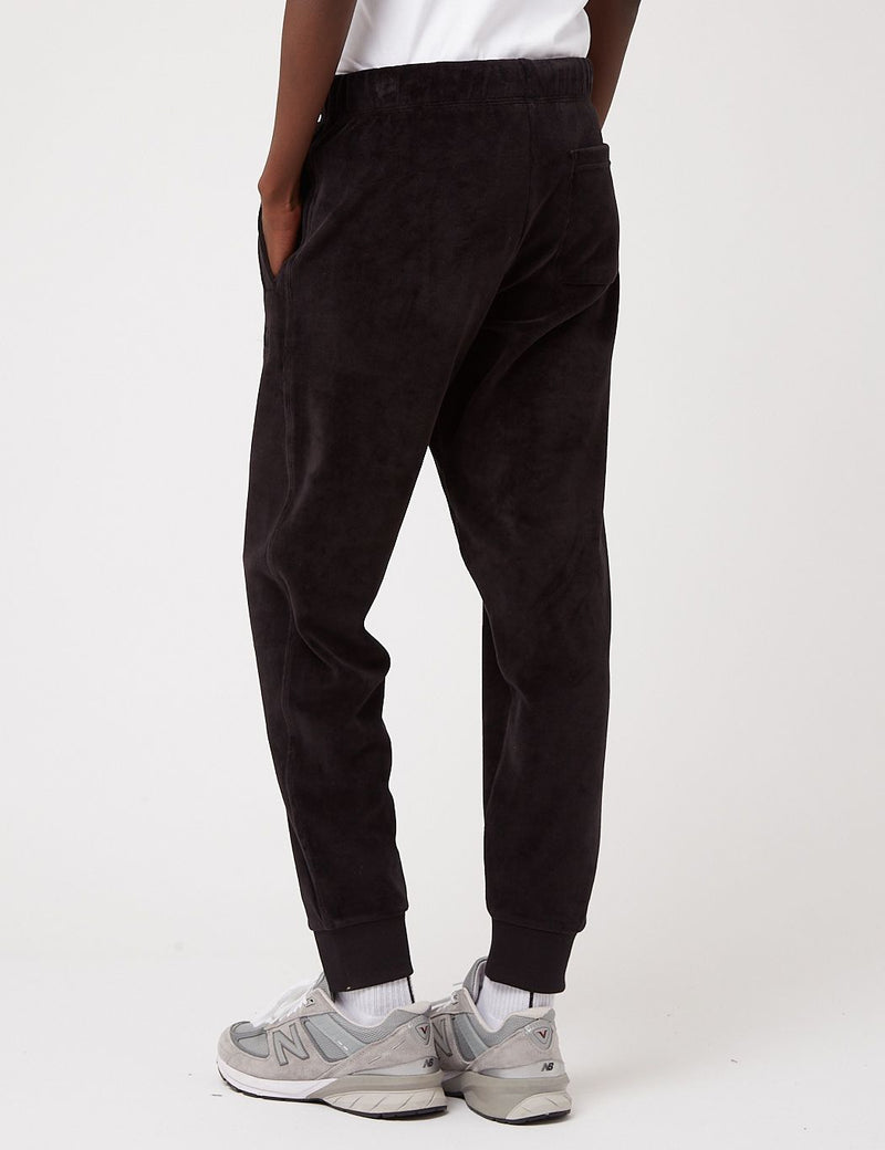 Carhartt-WIP United Script Jogging Pant - Black