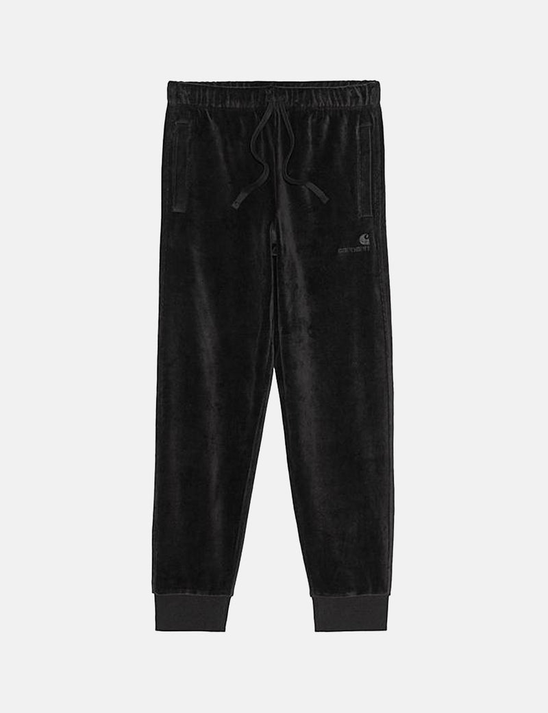 Carhartt-WIP United Script Jogging Pant - Black