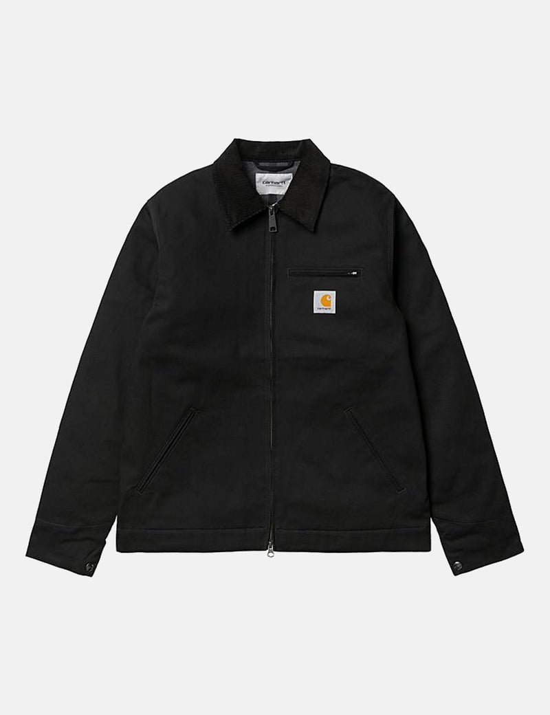 Carhartt-WIP Detroit Jacket - Black/Black