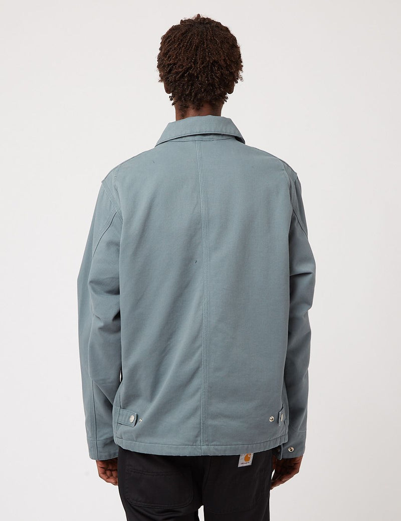 Carhartt-WIP Arcan Jacket - Eucalyptus Green