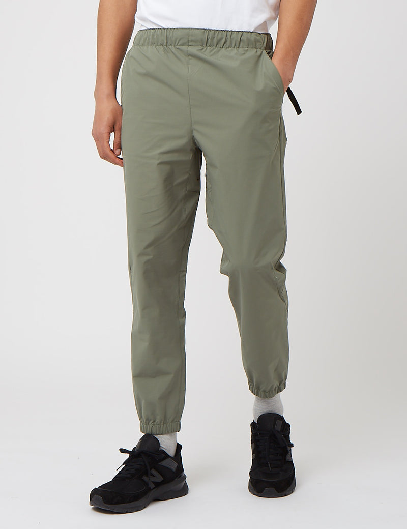 Carhartt-WIP Hurst Pant (Mechanical Stretch Ripstop) - Dollar Green