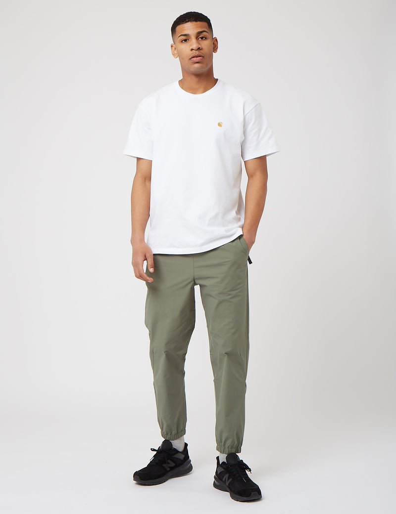 Carhartt-WIP Hurst Pant (Mechanical Stretch Ripstop) - Dollar Green