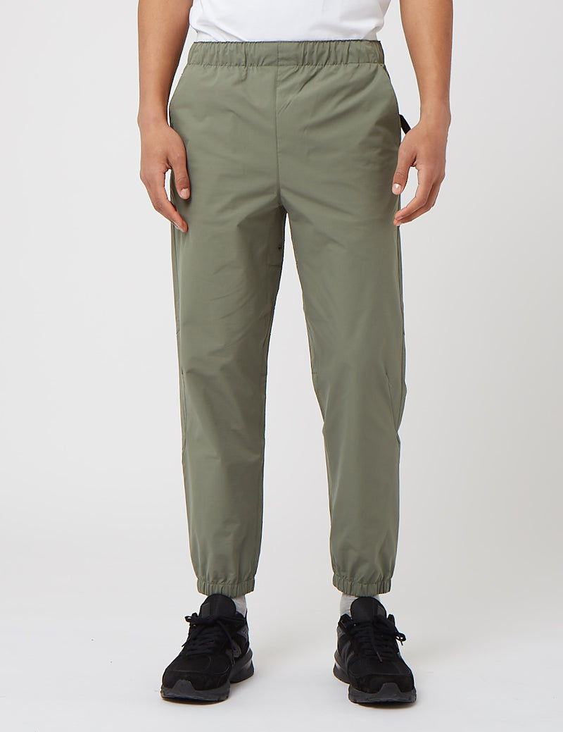 Carhartt-WIP Hurst Pant (Mechanical Stretch Ripstop) - Dollar Green