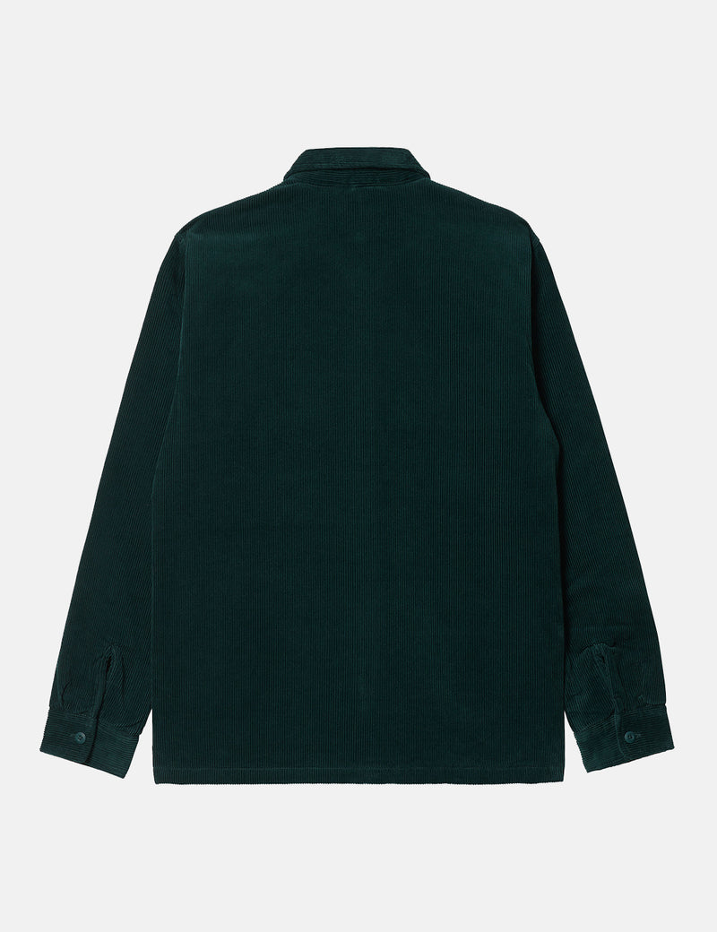 Carhartt-WIP Whitsome Shirt Jacket - Frasier Green
